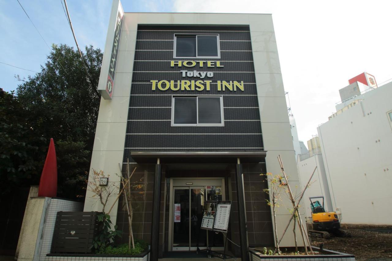 Tokyo Tourist Inn Luaran gambar